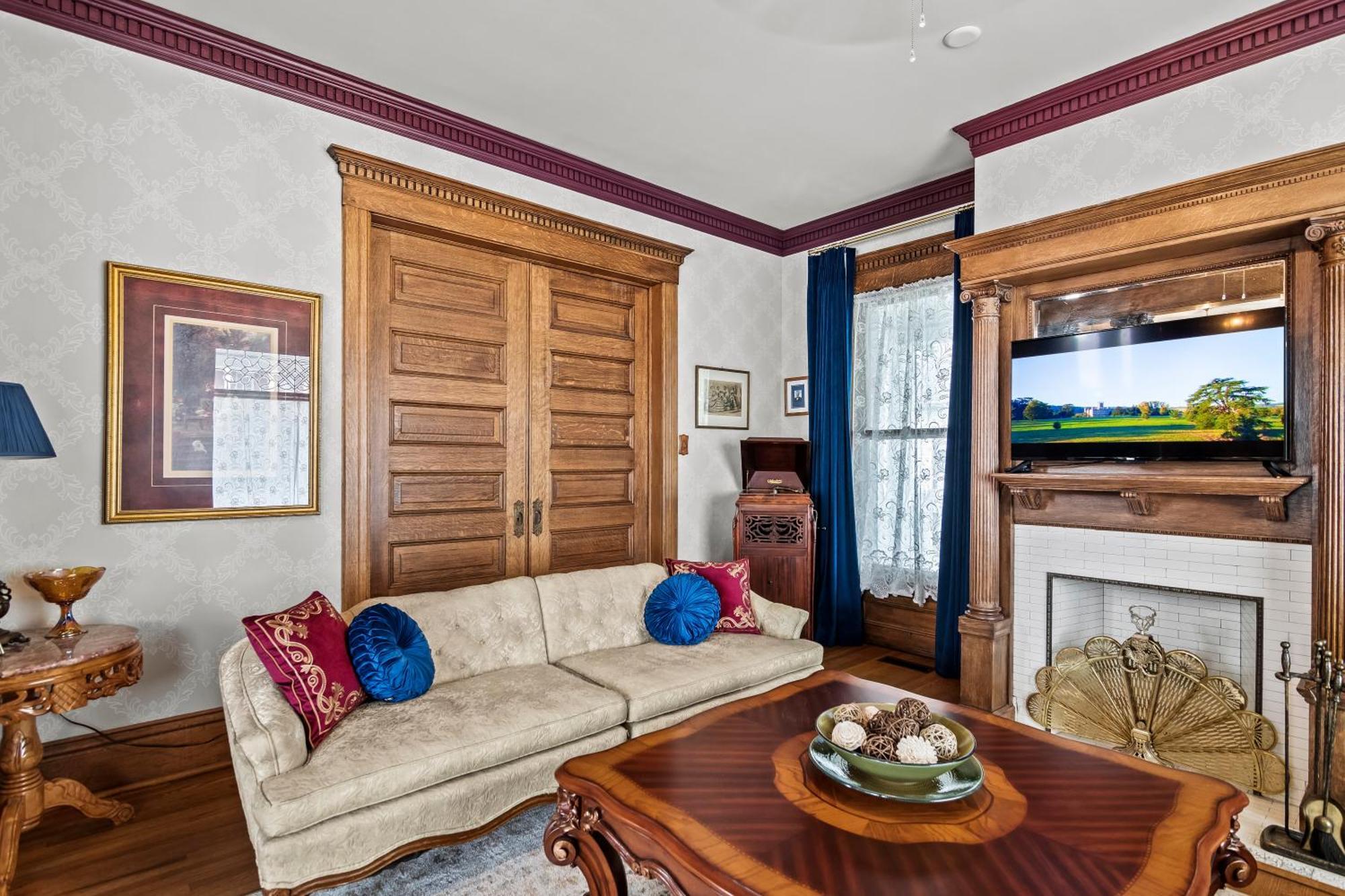 The Audrey - Springfield Apartment Exterior photo