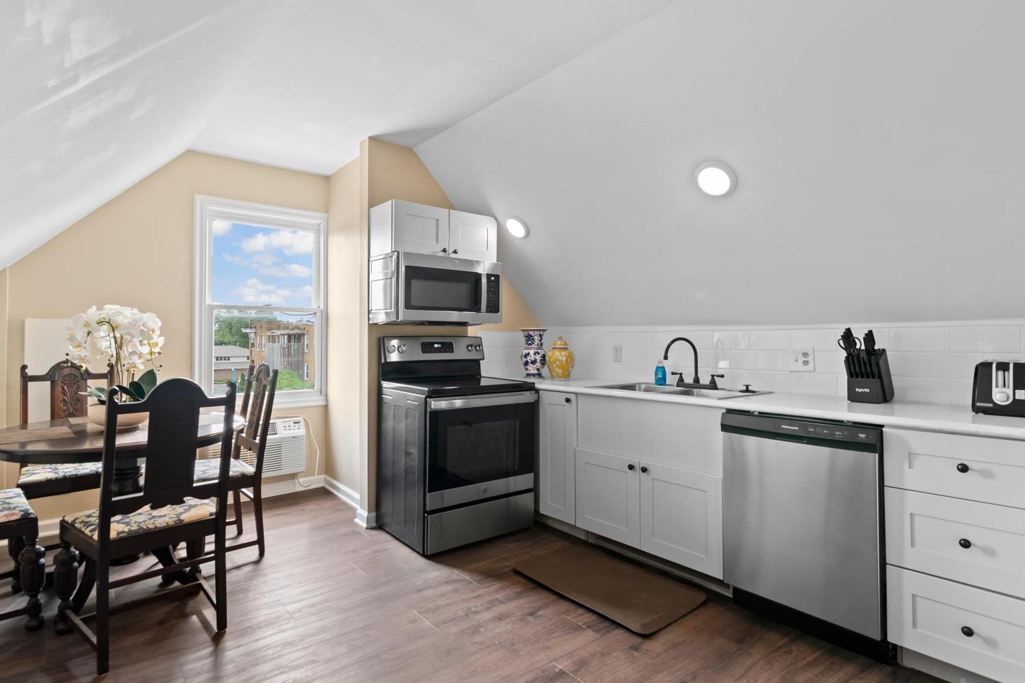 The Audrey - Springfield Apartment Exterior photo