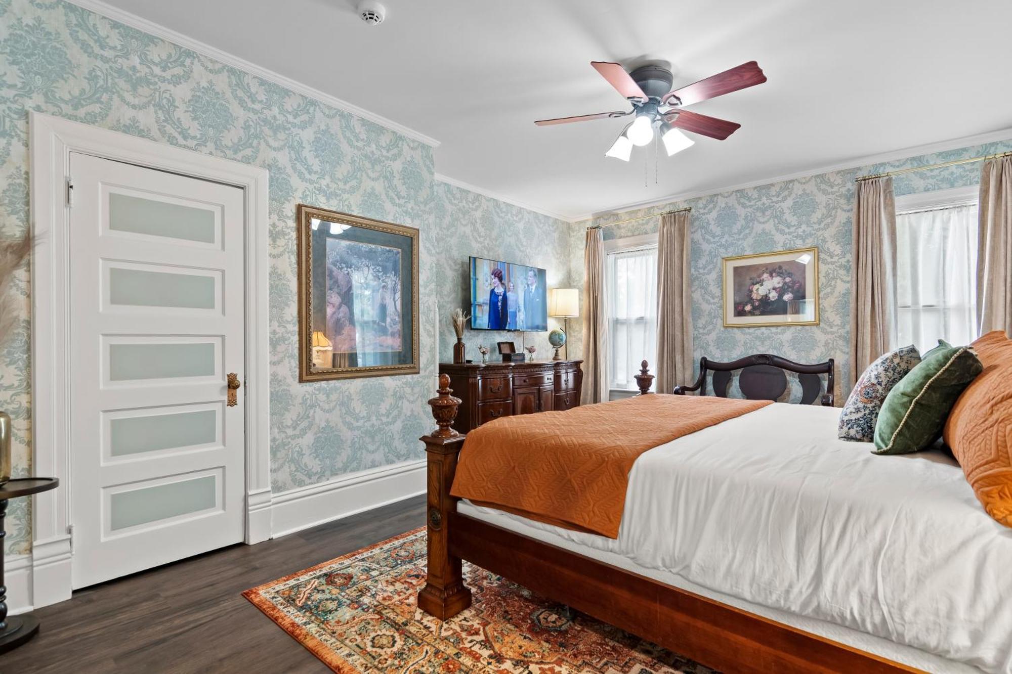 The Audrey - Springfield Apartment Exterior photo