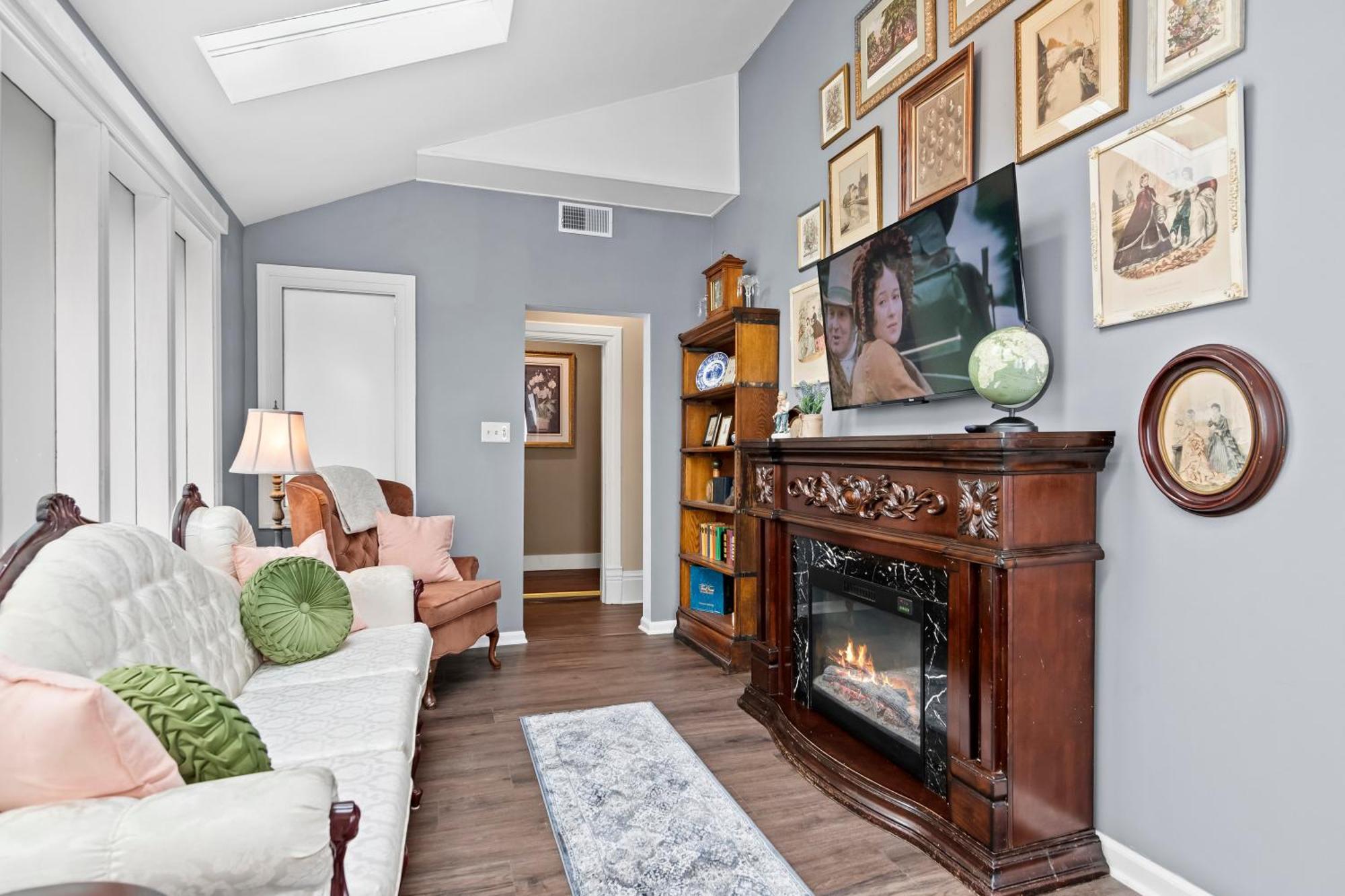 The Audrey - Springfield Apartment Exterior photo