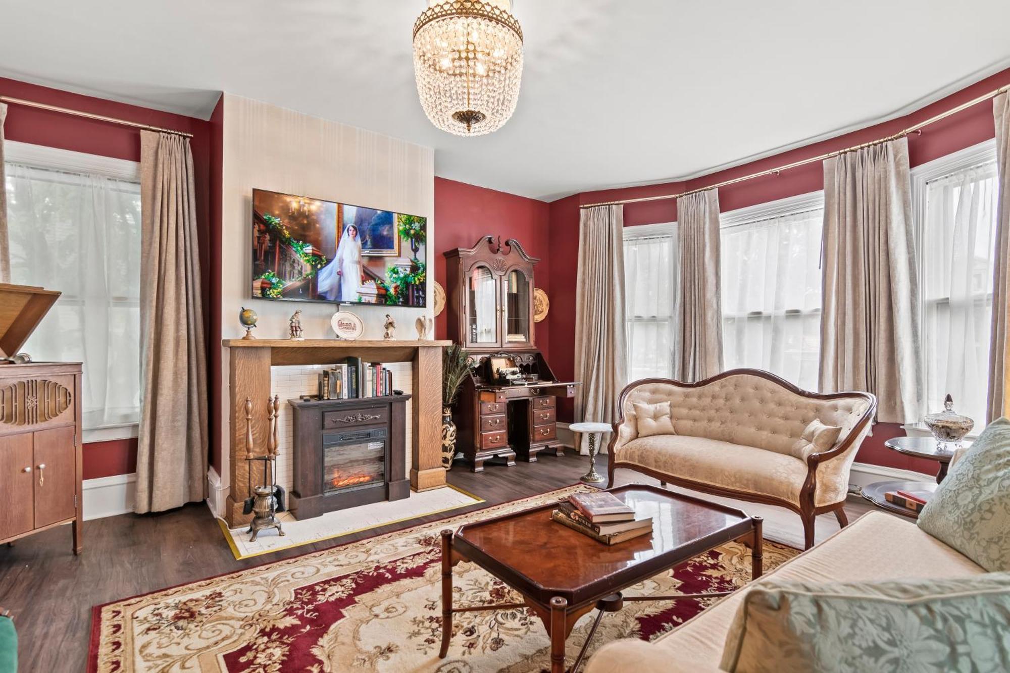 The Audrey - Springfield Apartment Exterior photo